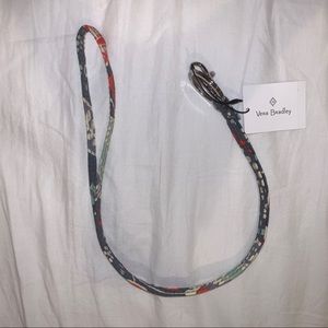 NWT Vera Bradley Lanyard